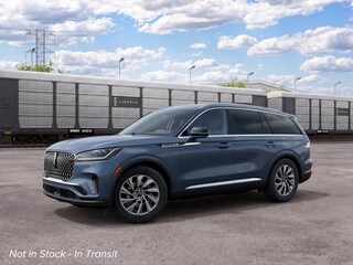 2027 Lincoln Aviator Premiere SUV