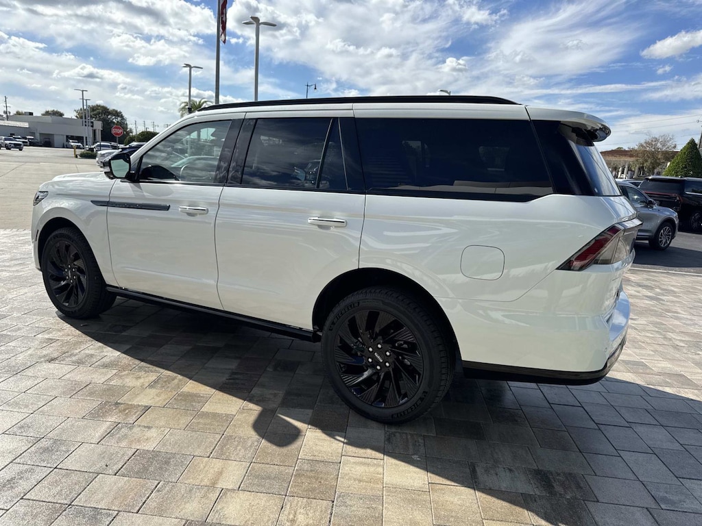 New 2025 Lincoln Navigator Reserve SUV