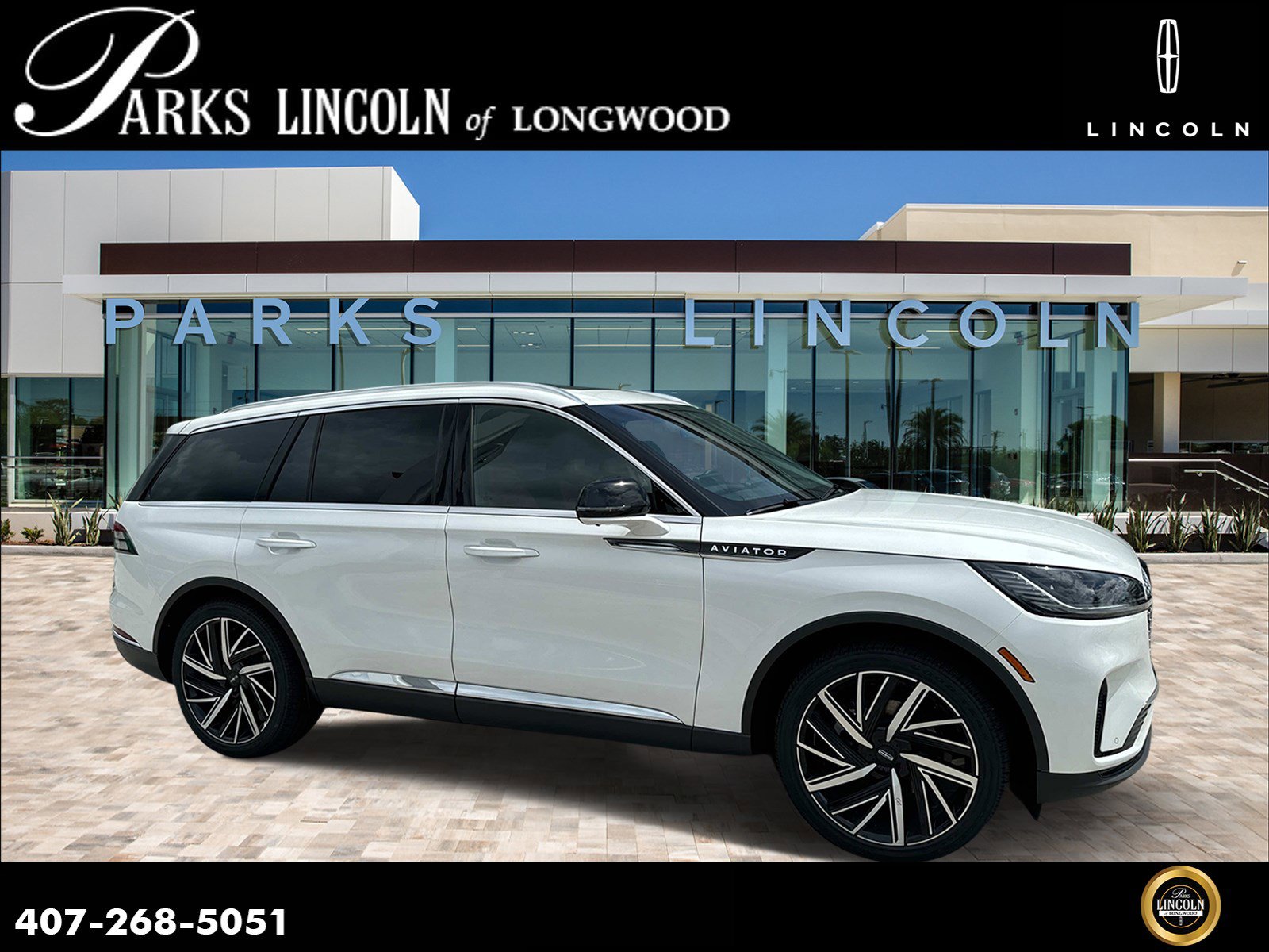 2025 Lincoln Aviator Reserve's photo