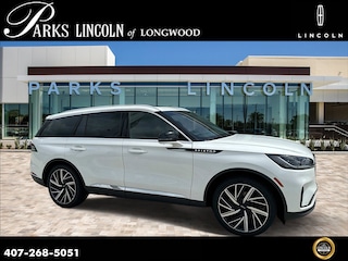 2025 Lincoln Aviator Reserve SUV