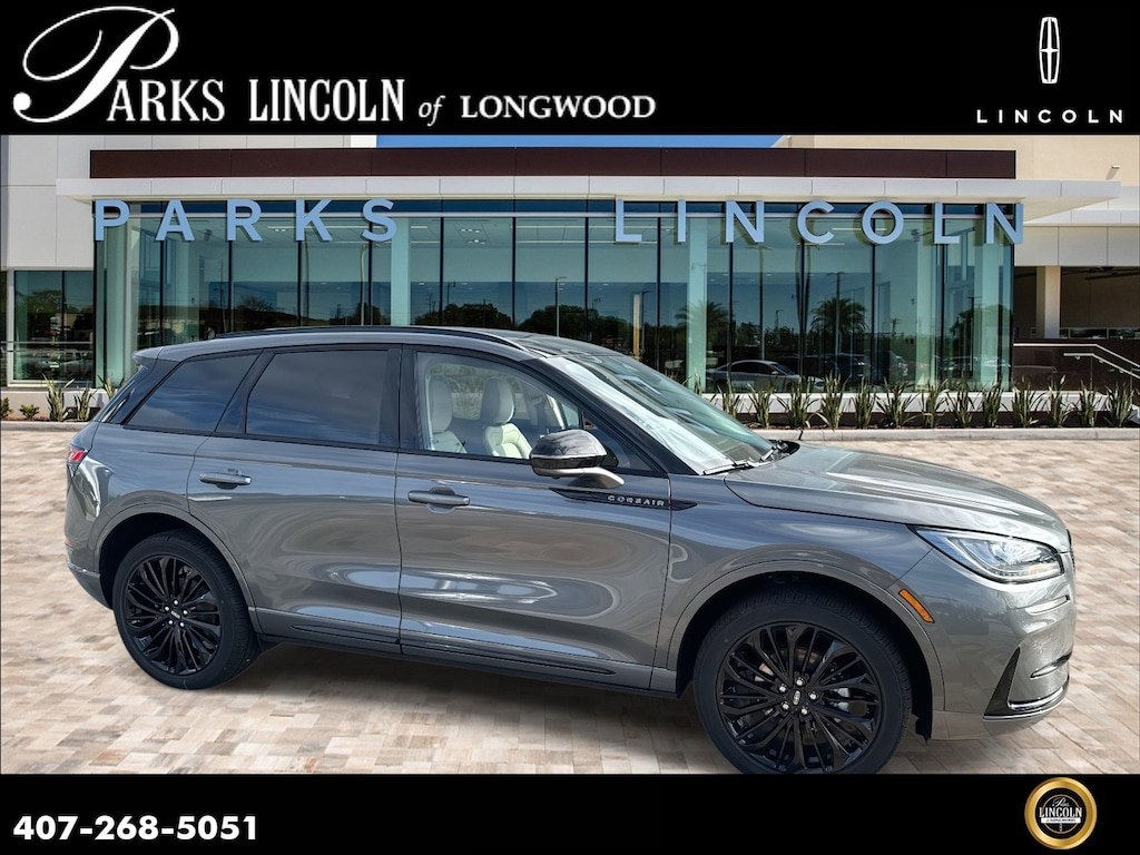 New 2026 Lincoln Corsair Premiere CROSSOVERS