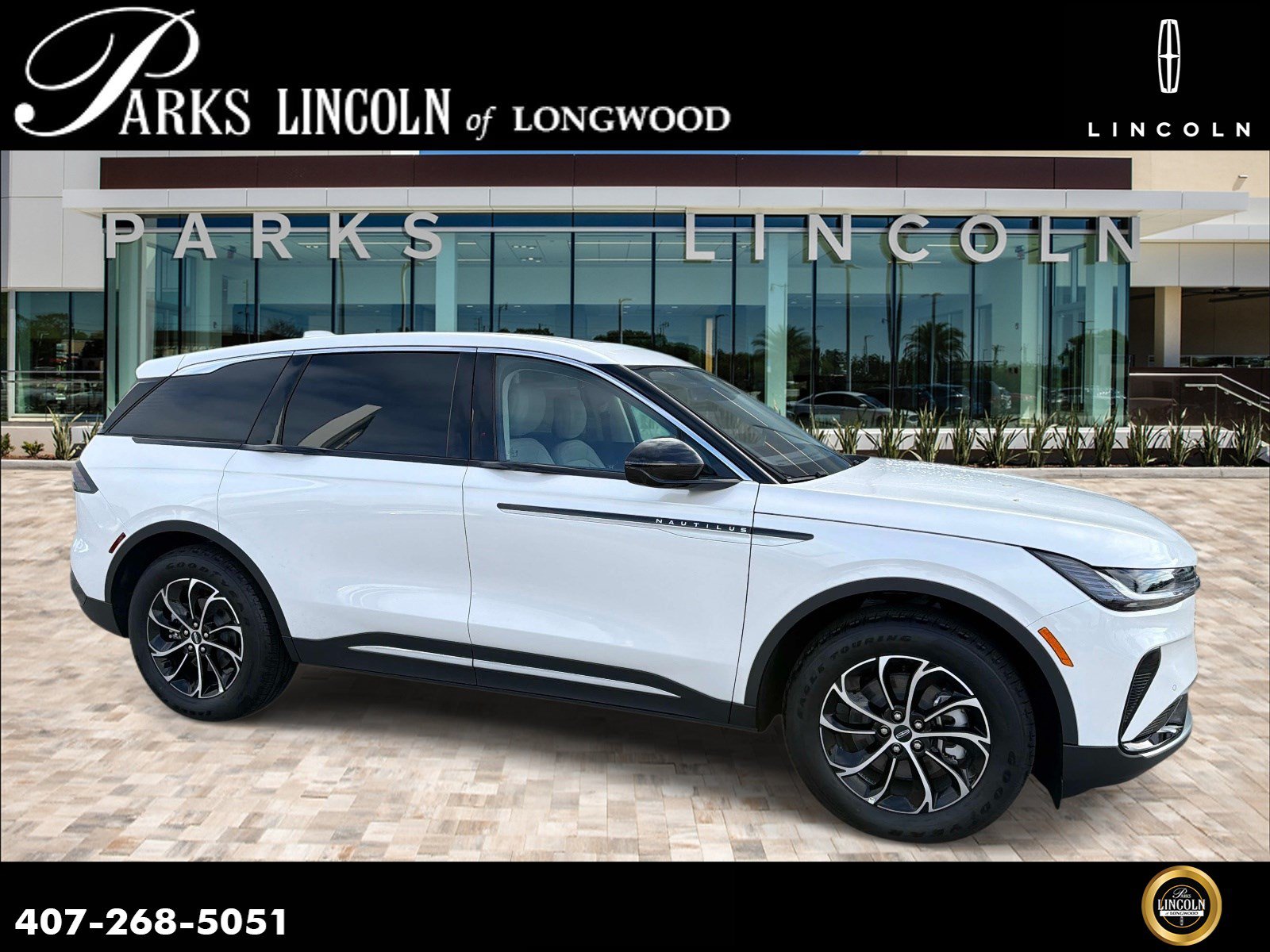 2026 Lincoln Nautilus