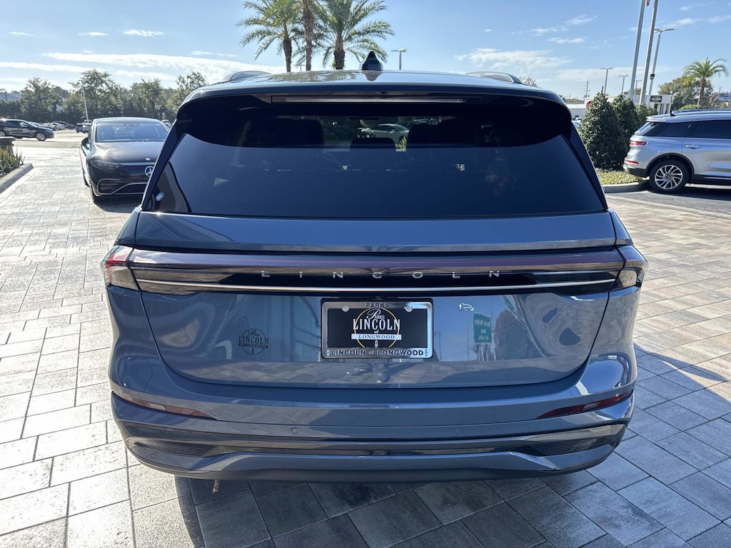 New 2026 Lincoln Nautilus Reserve CROSSOVERS