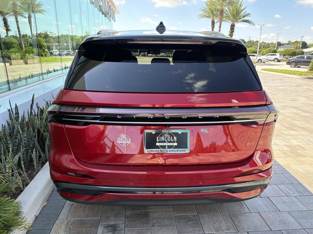 New 2026 Lincoln Nautilus Reserve CROSSOVERS