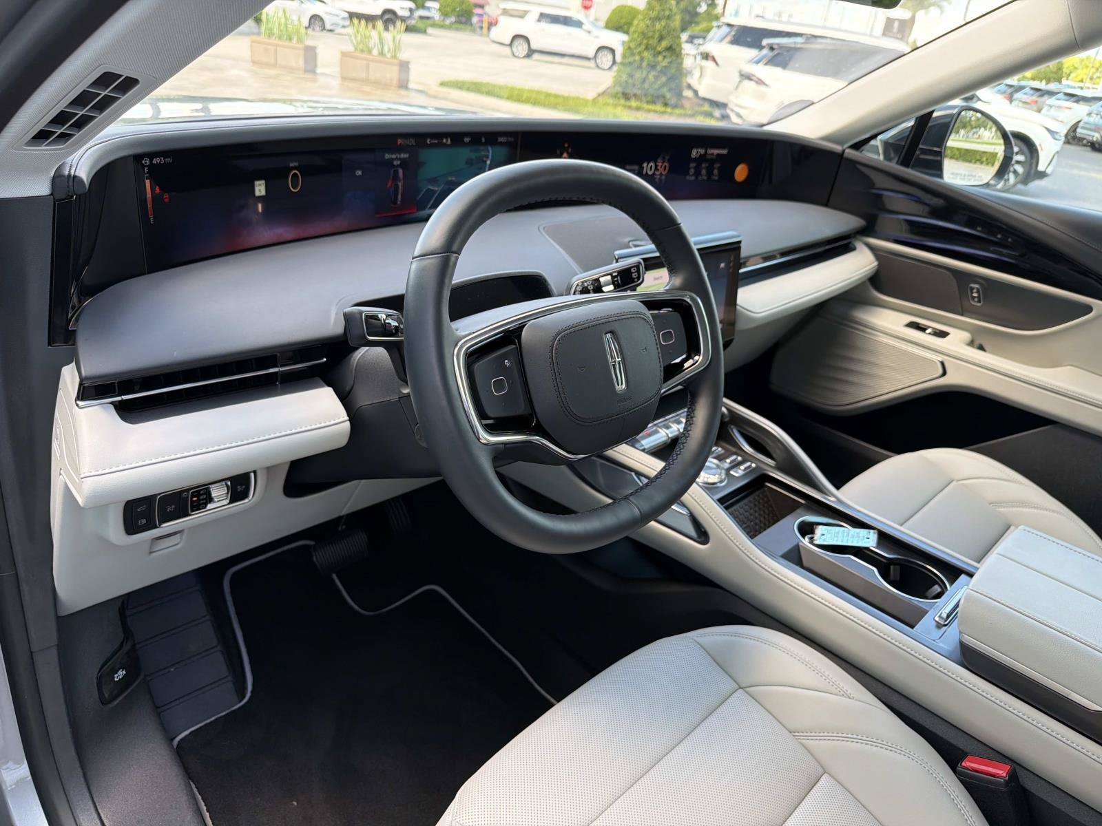 2026 Lincoln Nautilus Premiere - Photo 14