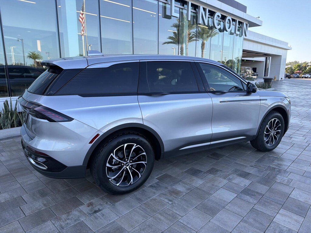 New 2026 Lincoln Nautilus Premiere CROSSOVERS