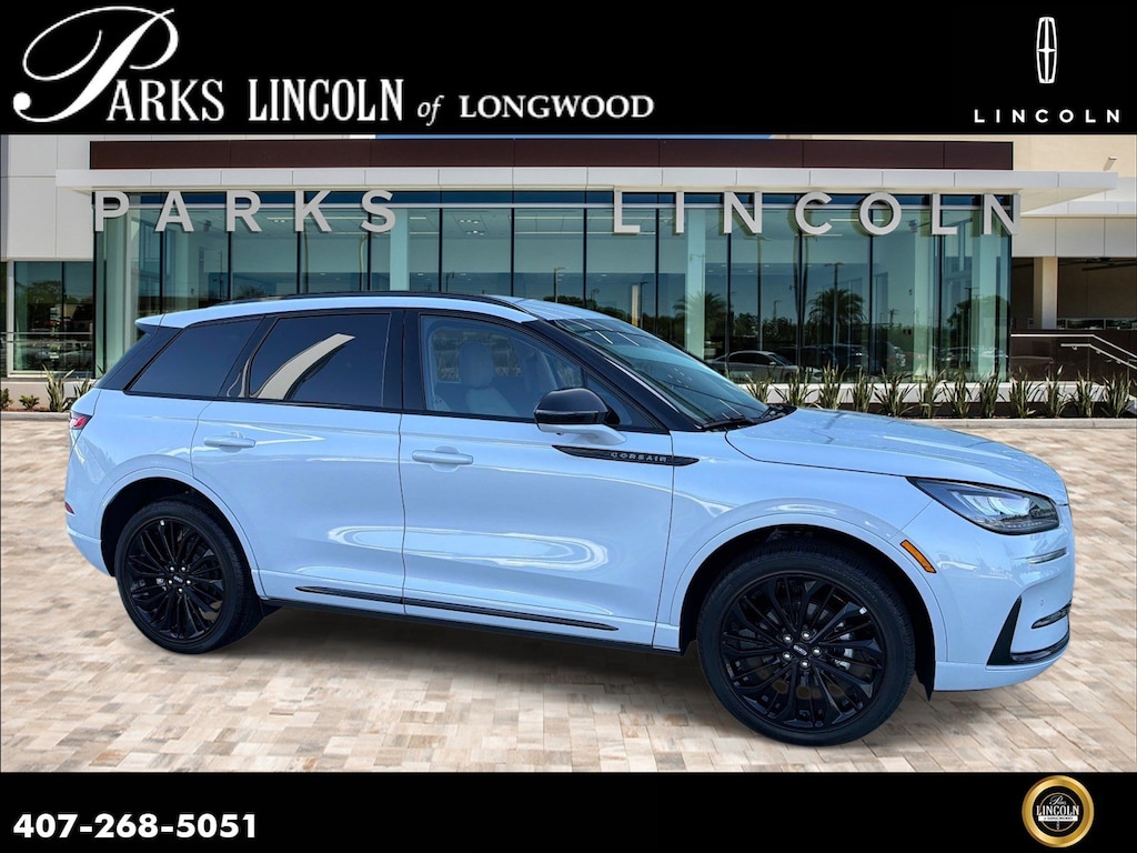 New 2026 Lincoln Corsair Premiere CROSSOVERS