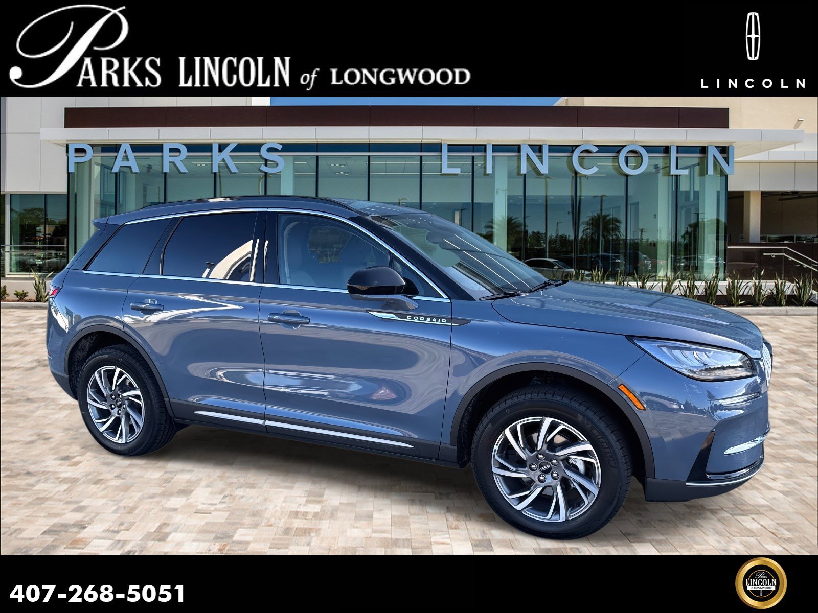 2026 Lincoln Corsair Premiere's photo