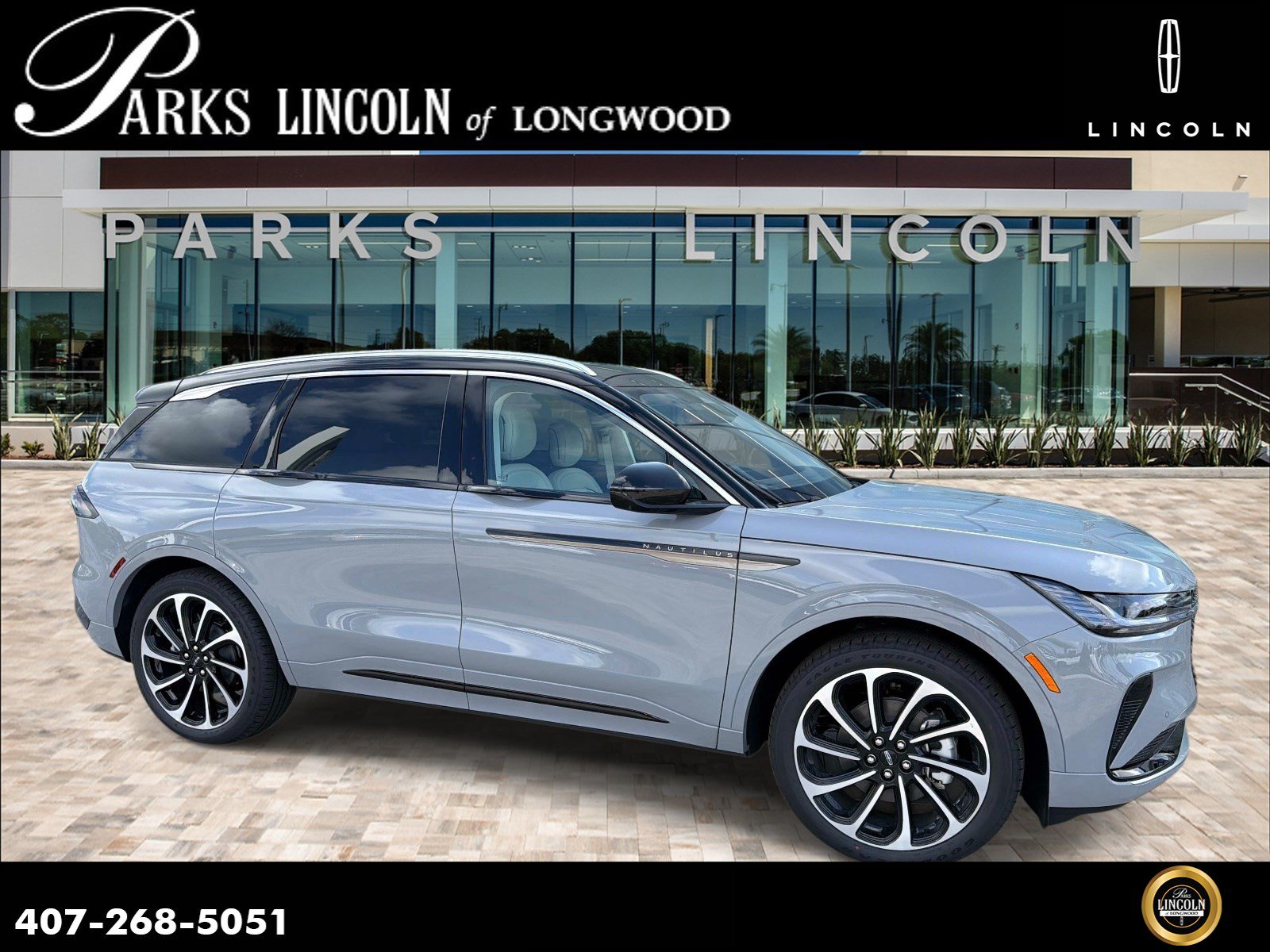 2026 Lincoln Nautilus