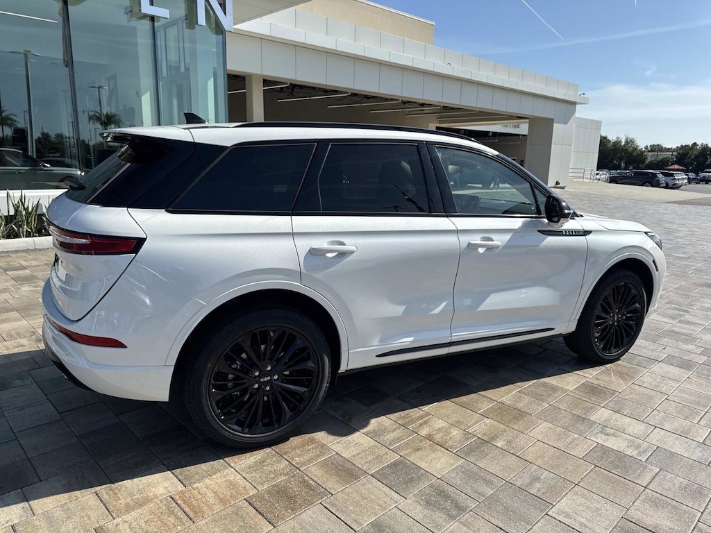 New 2026 Lincoln Corsair Premiere CROSSOVERS