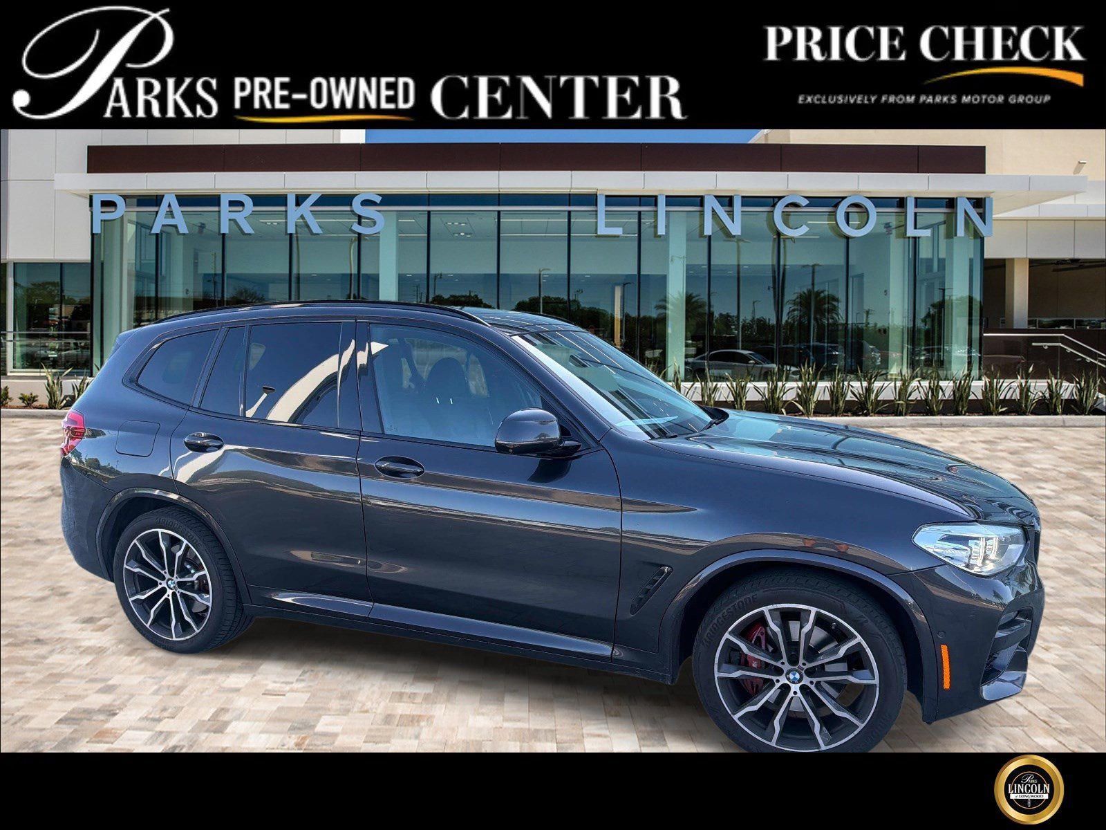 2021 BMW X3 sDrive30i's photo