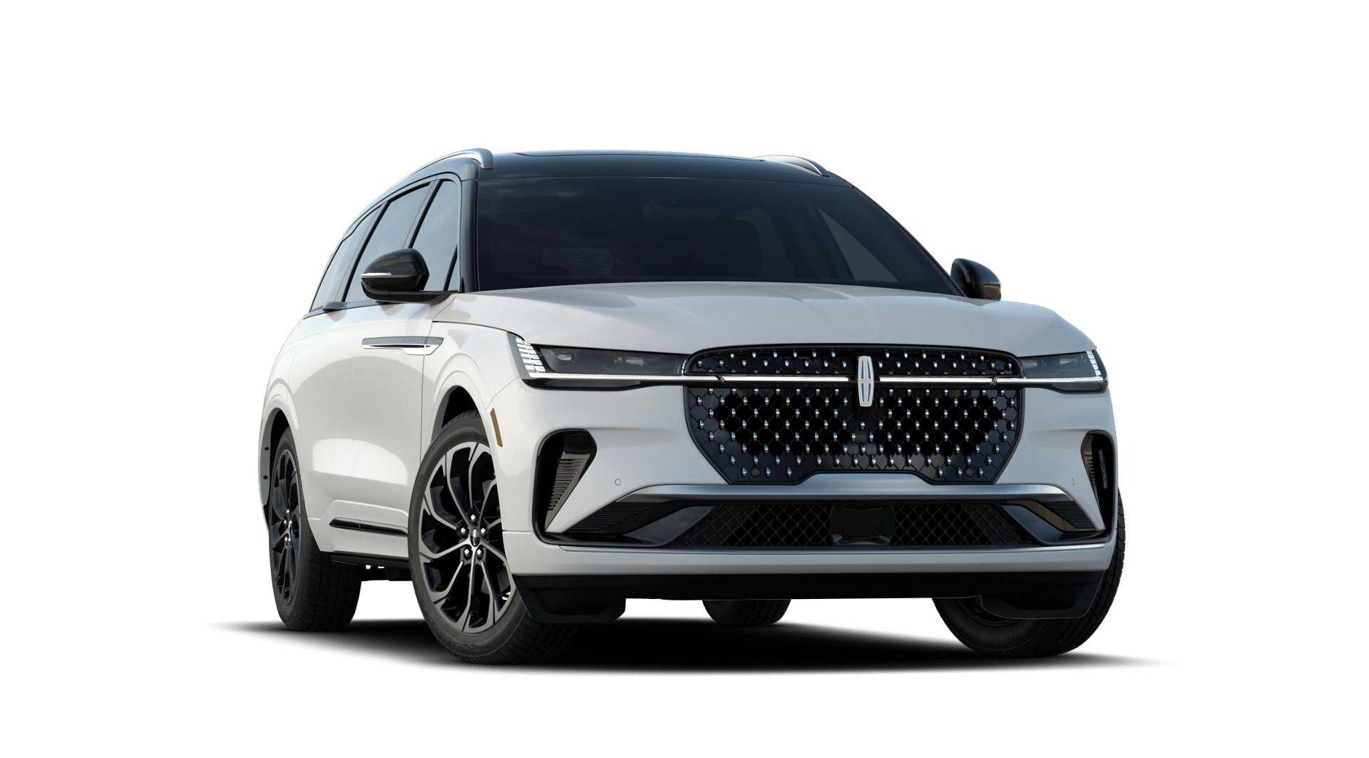 2026 Lincoln Nautilus Reserve photo 3