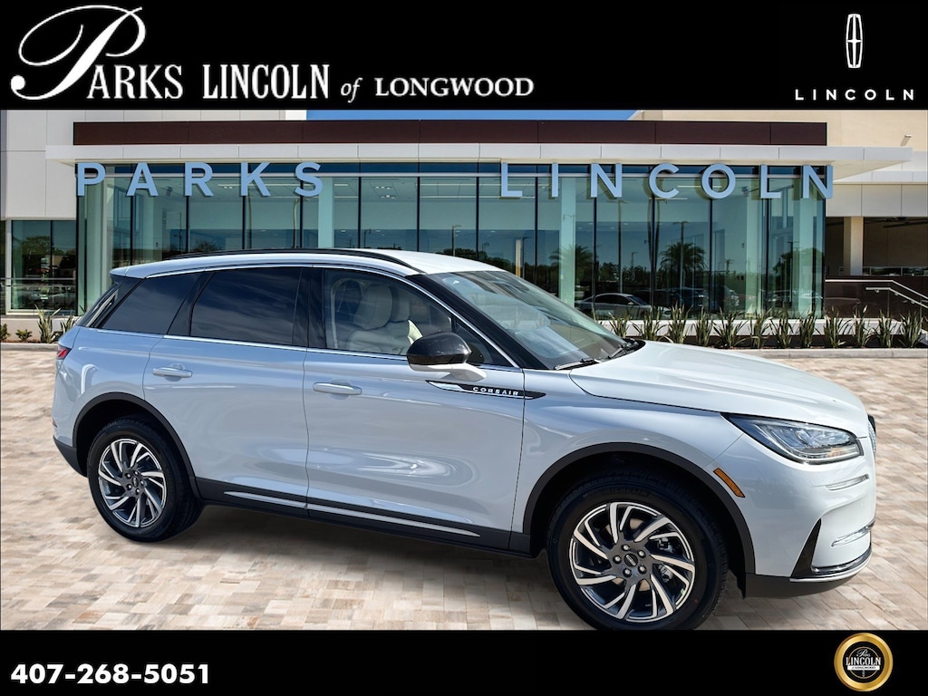 New 2026 Lincoln Corsair Premiere CROSSOVERS