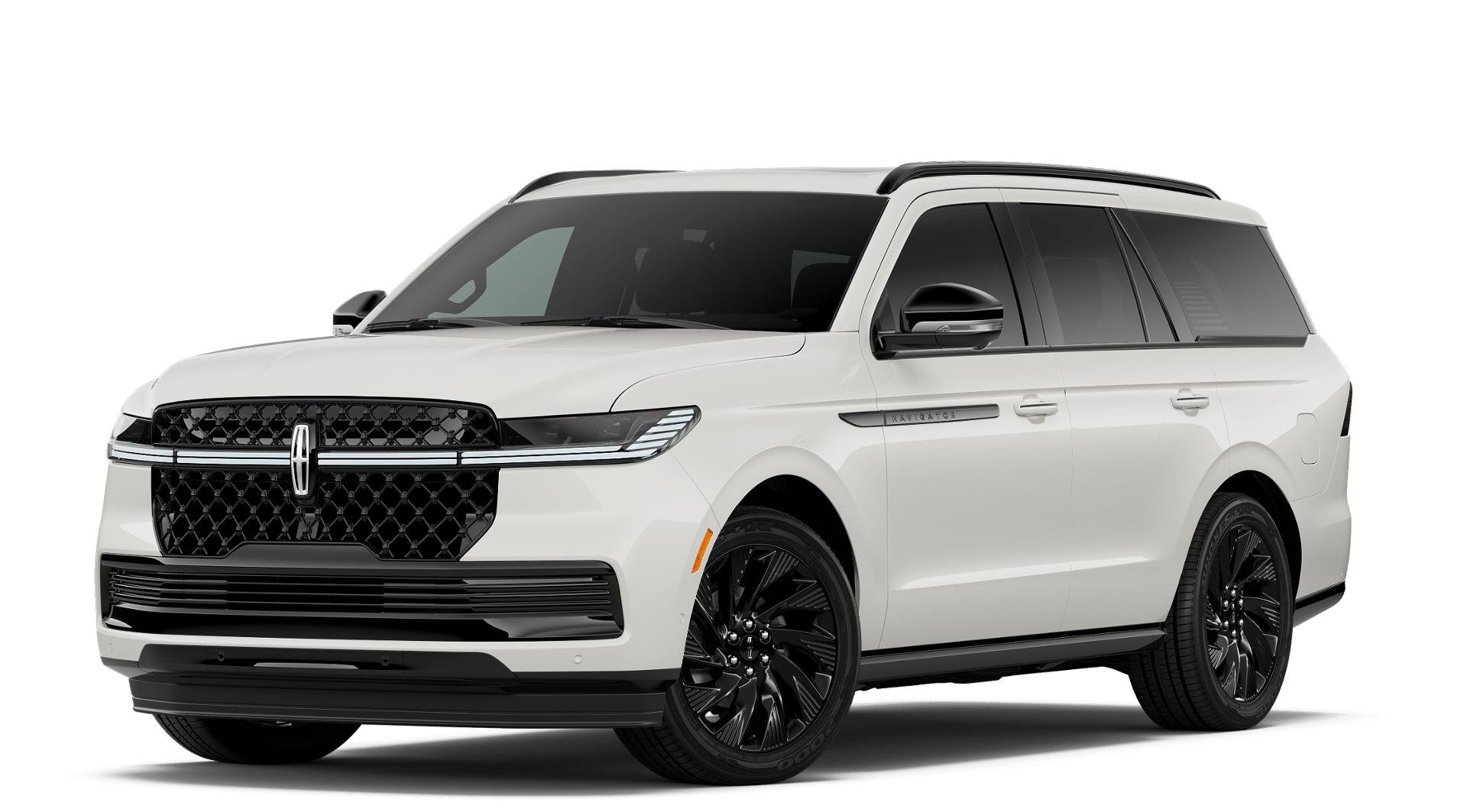 2026 Lincoln Navigator Reserve 4WD's photo