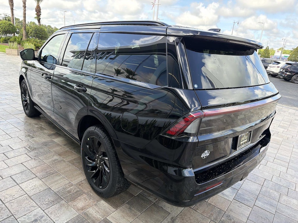 New 2026 Lincoln Navigator Reserve SUV