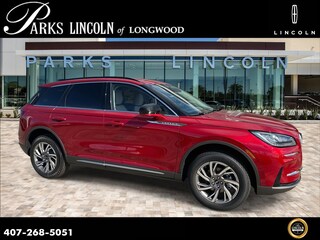 2026 Lincoln Corsair Premiere CROSSOVERS