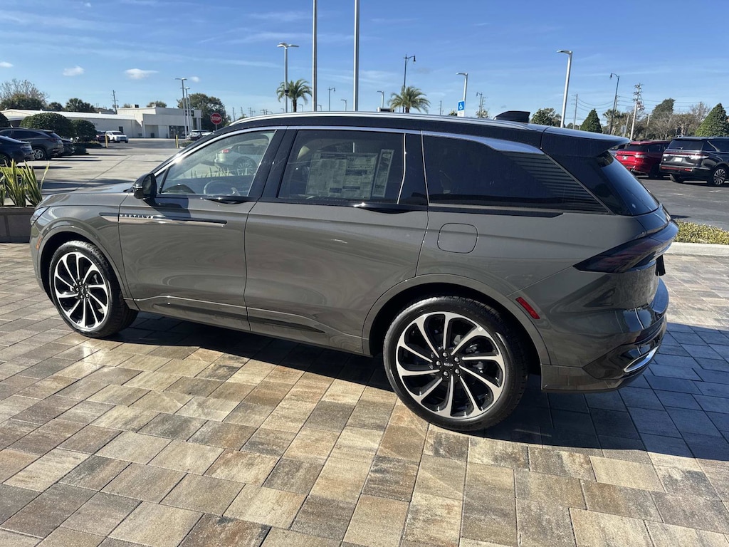 New 2026 Lincoln Nautilus Black Label CROSSOVERS