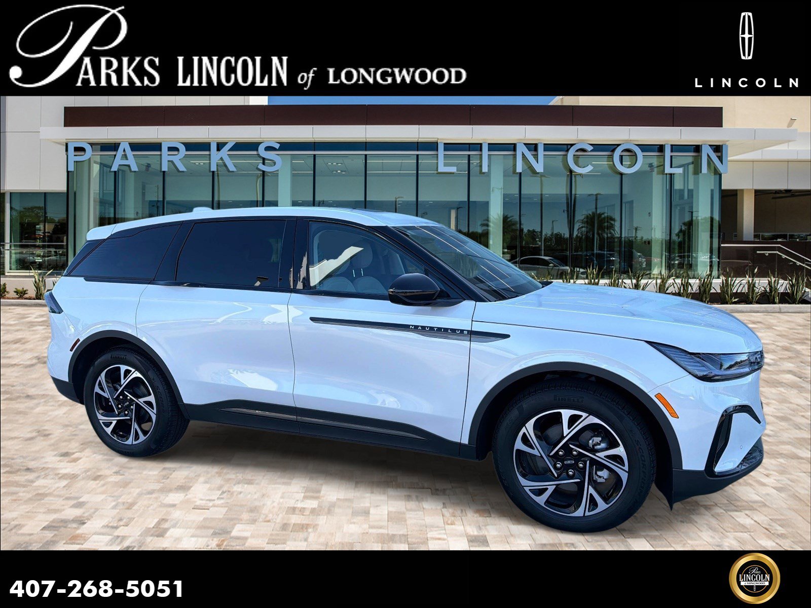 2026 Lincoln Nautilus