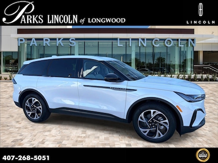 2026 Lincoln Nautilus Premiere CROSSOVERS