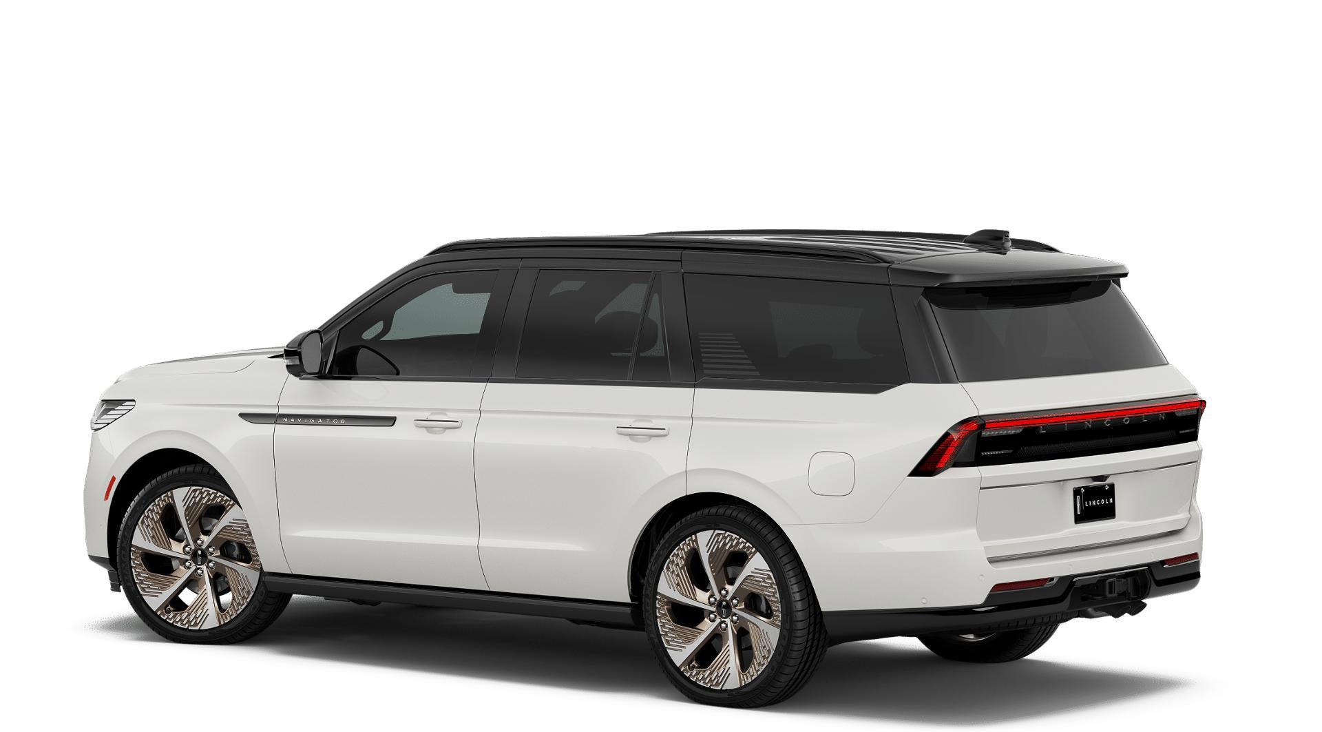 2026 Lincoln Navigator Black Label 4WD's photo