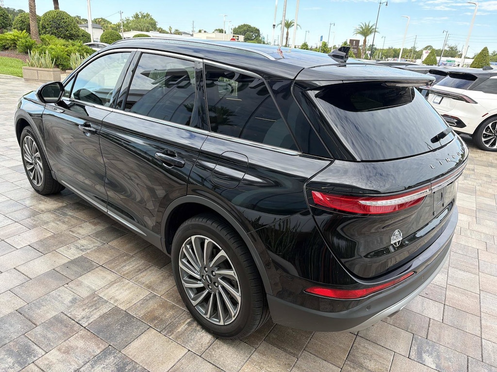 Certified 2023 Lincoln Corsair Reserve SUV