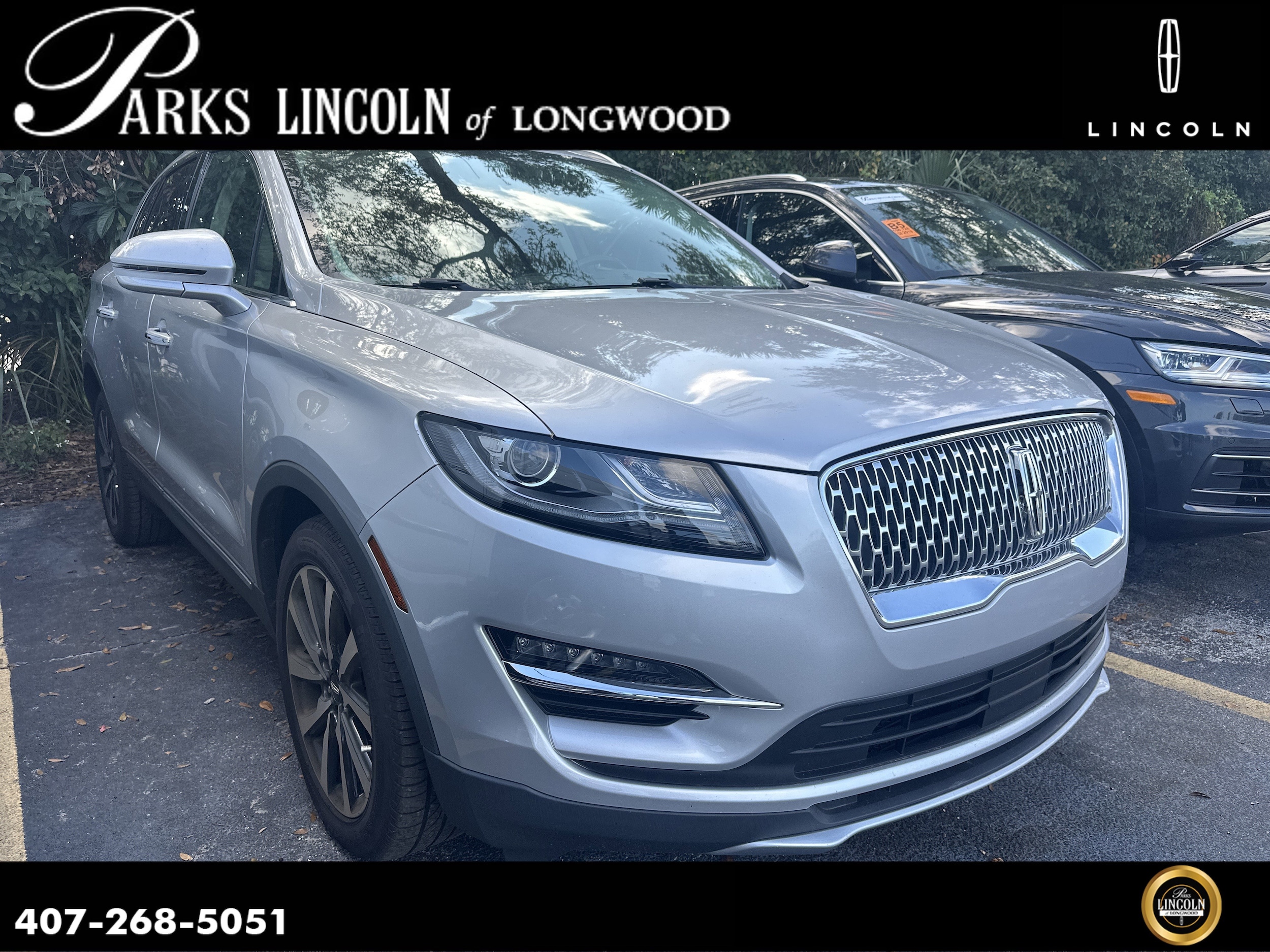2019 Lincoln MKC Reserve's photo