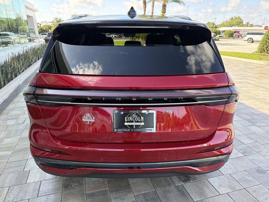 New 2026 Lincoln Nautilus Reserve CROSSOVERS