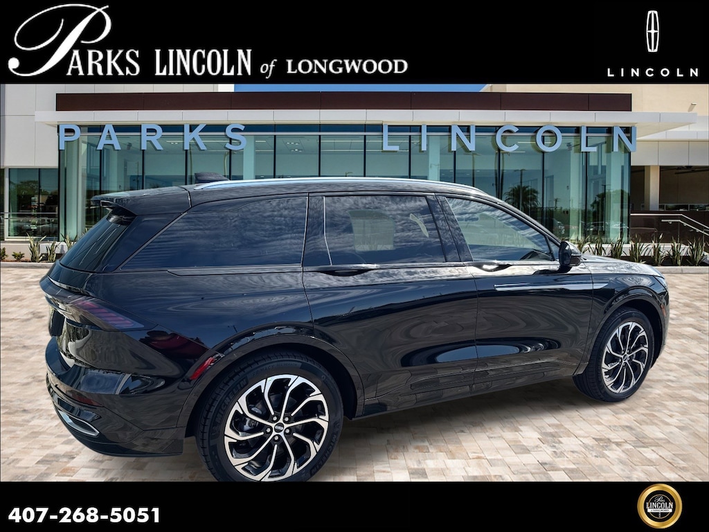 New 2026 Lincoln Nautilus Reserve CROSSOVERS
