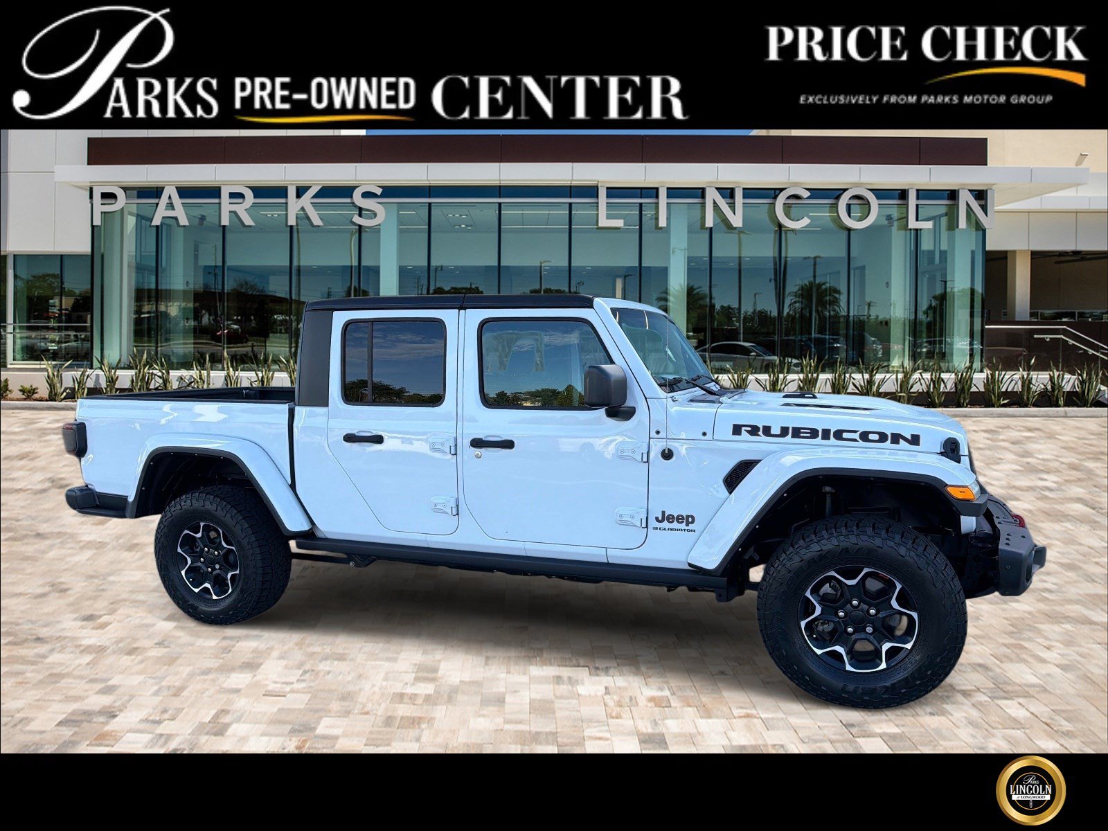  Jeep Gladiator