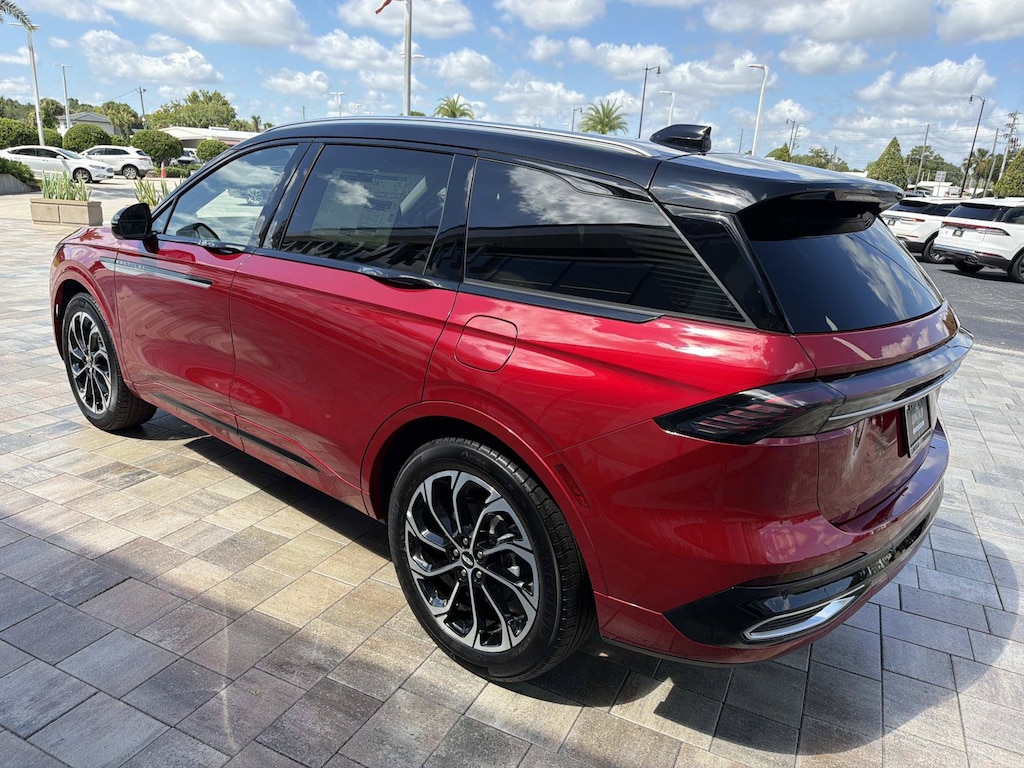 New 2026 Lincoln Nautilus Reserve CROSSOVERS