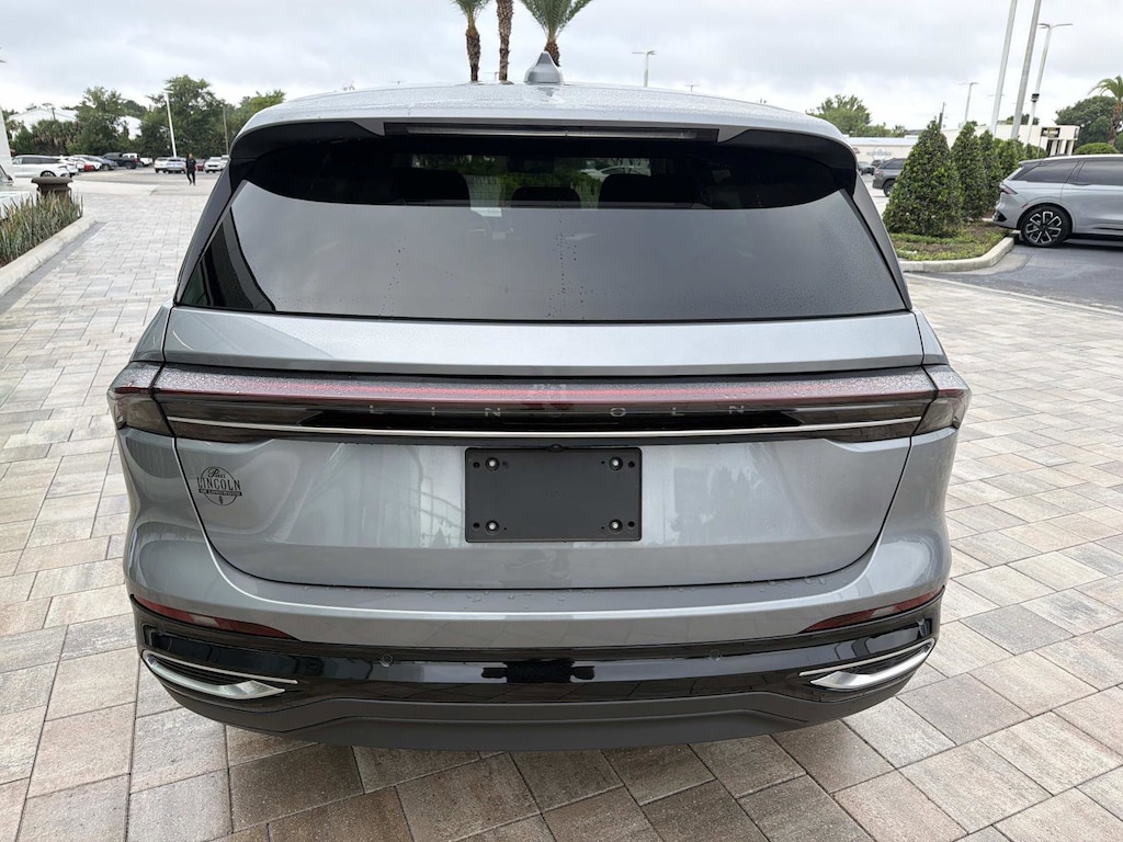 Certified 2024 Lincoln Nautilus Premiere SUV
