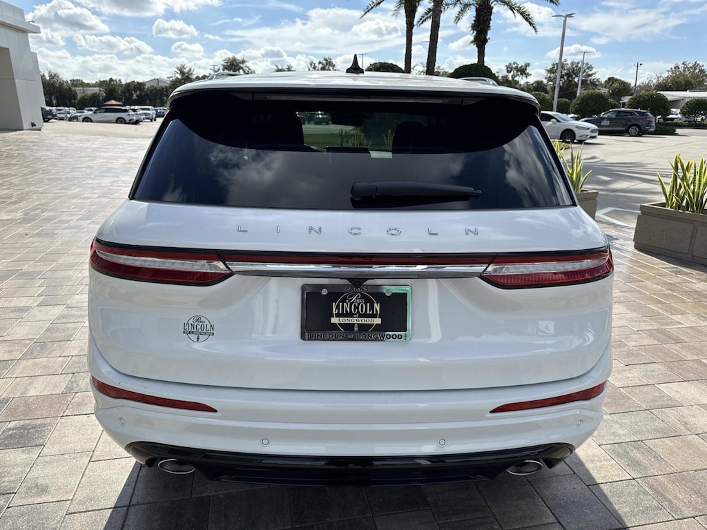 New 2026 Lincoln Corsair Premiere CROSSOVERS