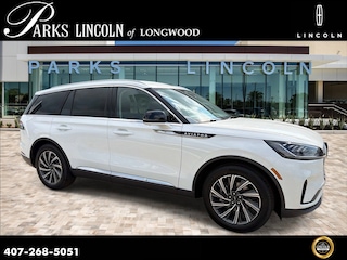 2026 Lincoln Aviator Premiere SUV