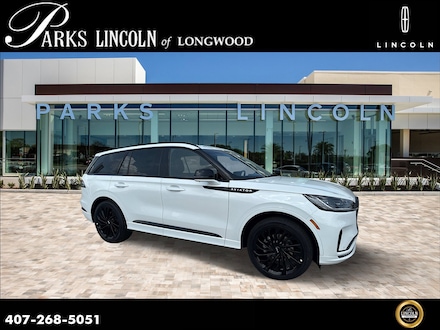 2025 Lincoln Aviator Reserve SUV