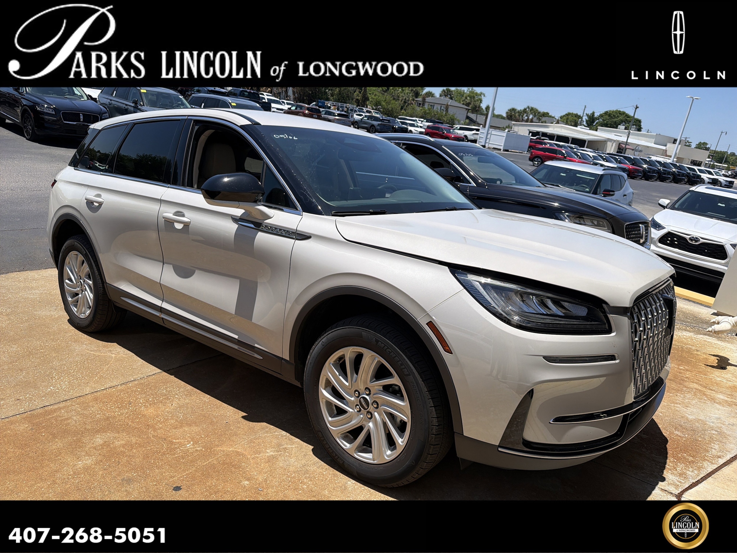 2024 Lincoln Corsair Premiere FWD's photo