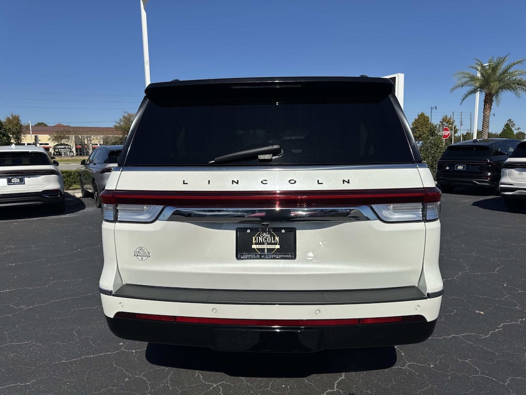 Used 2022 Lincoln Navigator L Black Label SUV