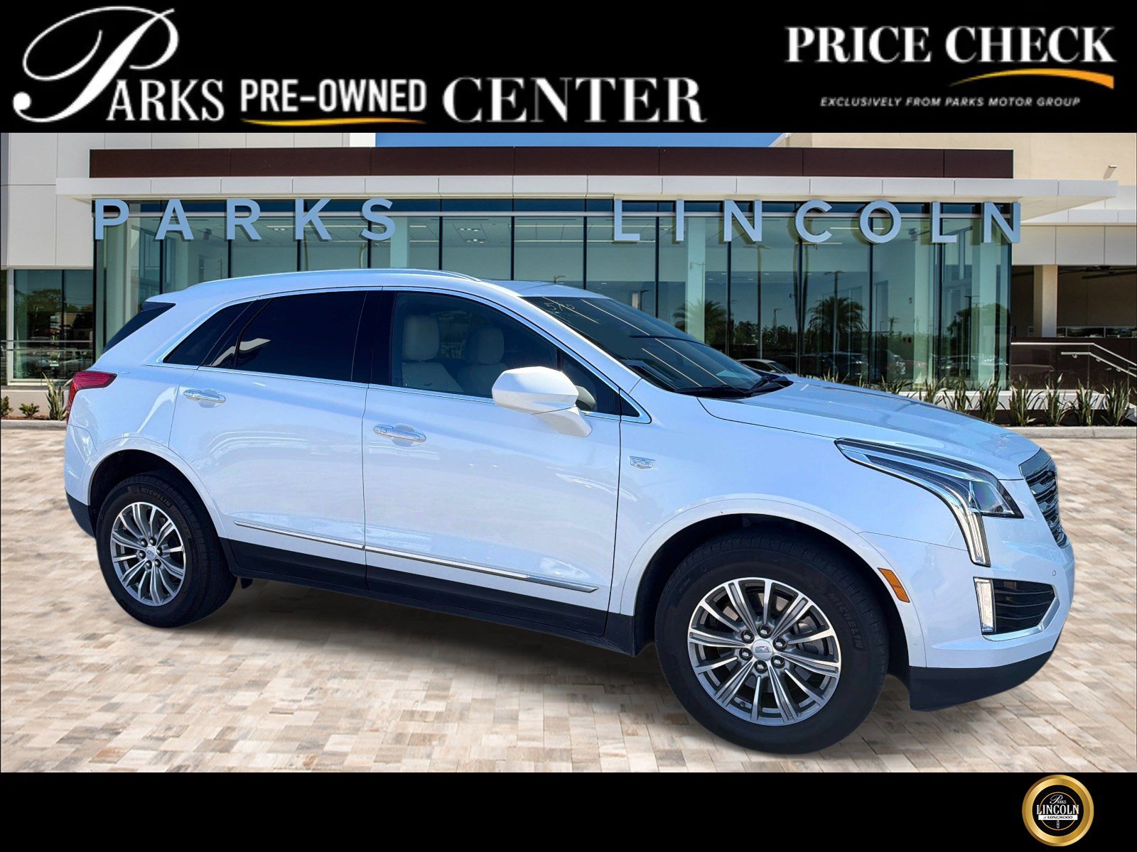 2018 Cadillac XT5 FWD Luxury's photo