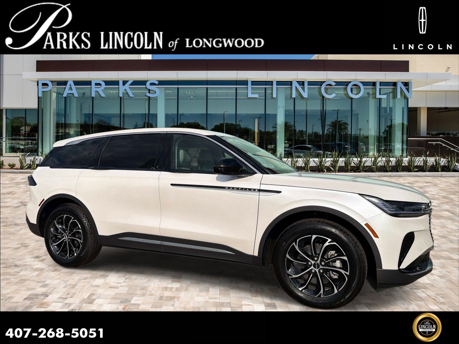 2026 Lincoln Nautilus