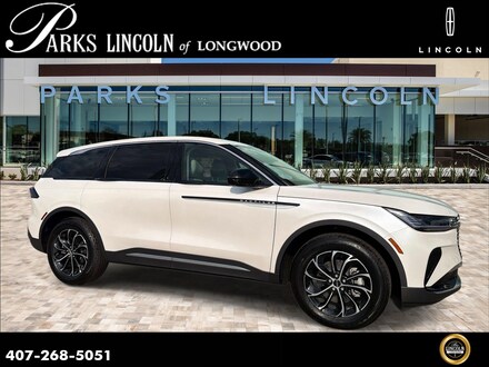 2026 Lincoln Nautilus Premiere CROSSOVERS
