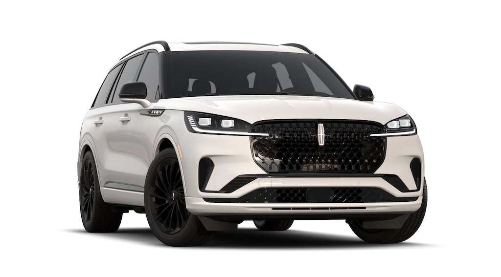 New 2026 Lincoln Aviator Reserve SUV