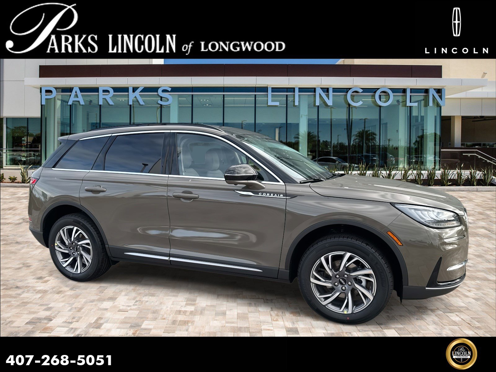 2026 Lincoln Corsair Premiere's photo