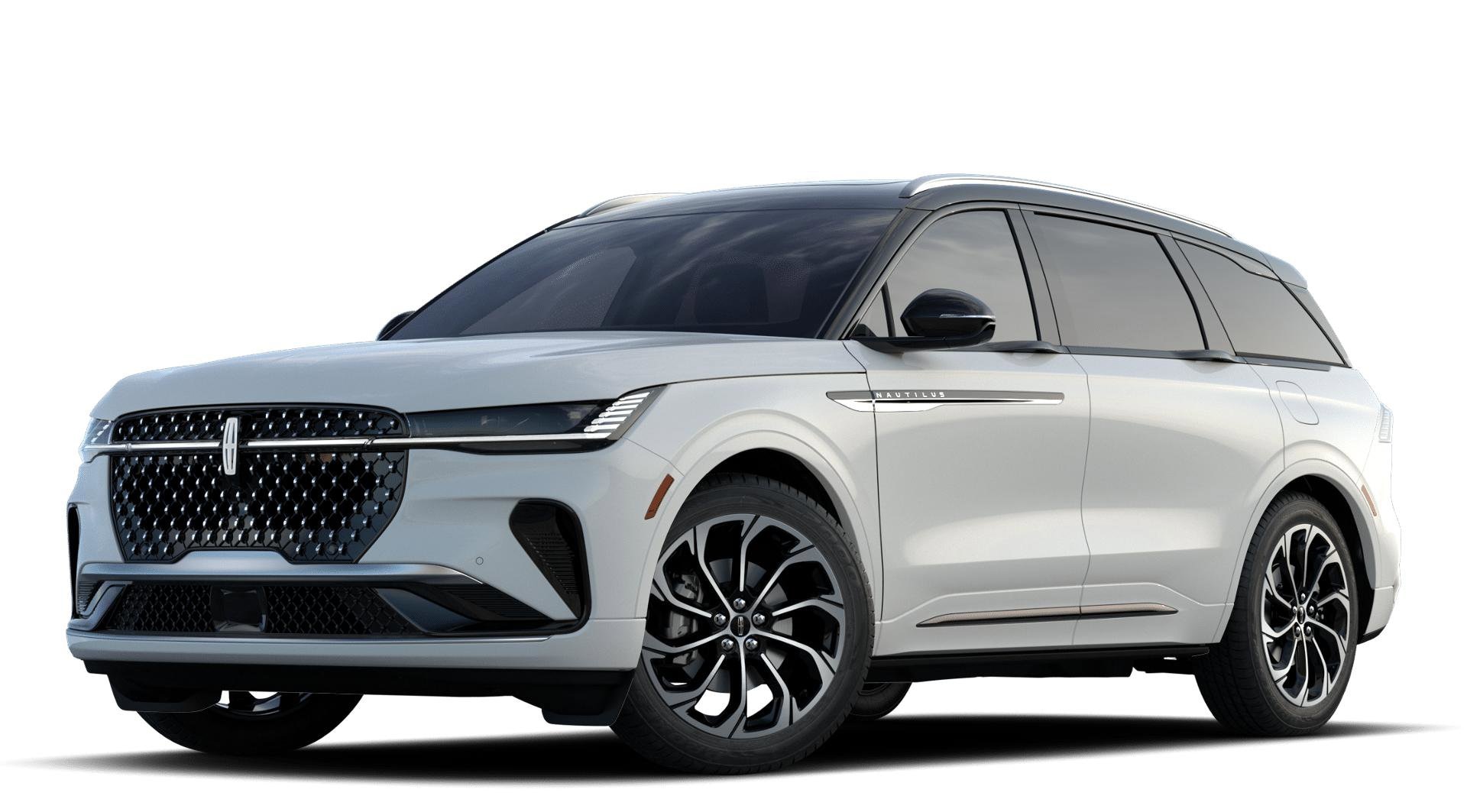 2026 Lincoln Nautilus Reserve's photo