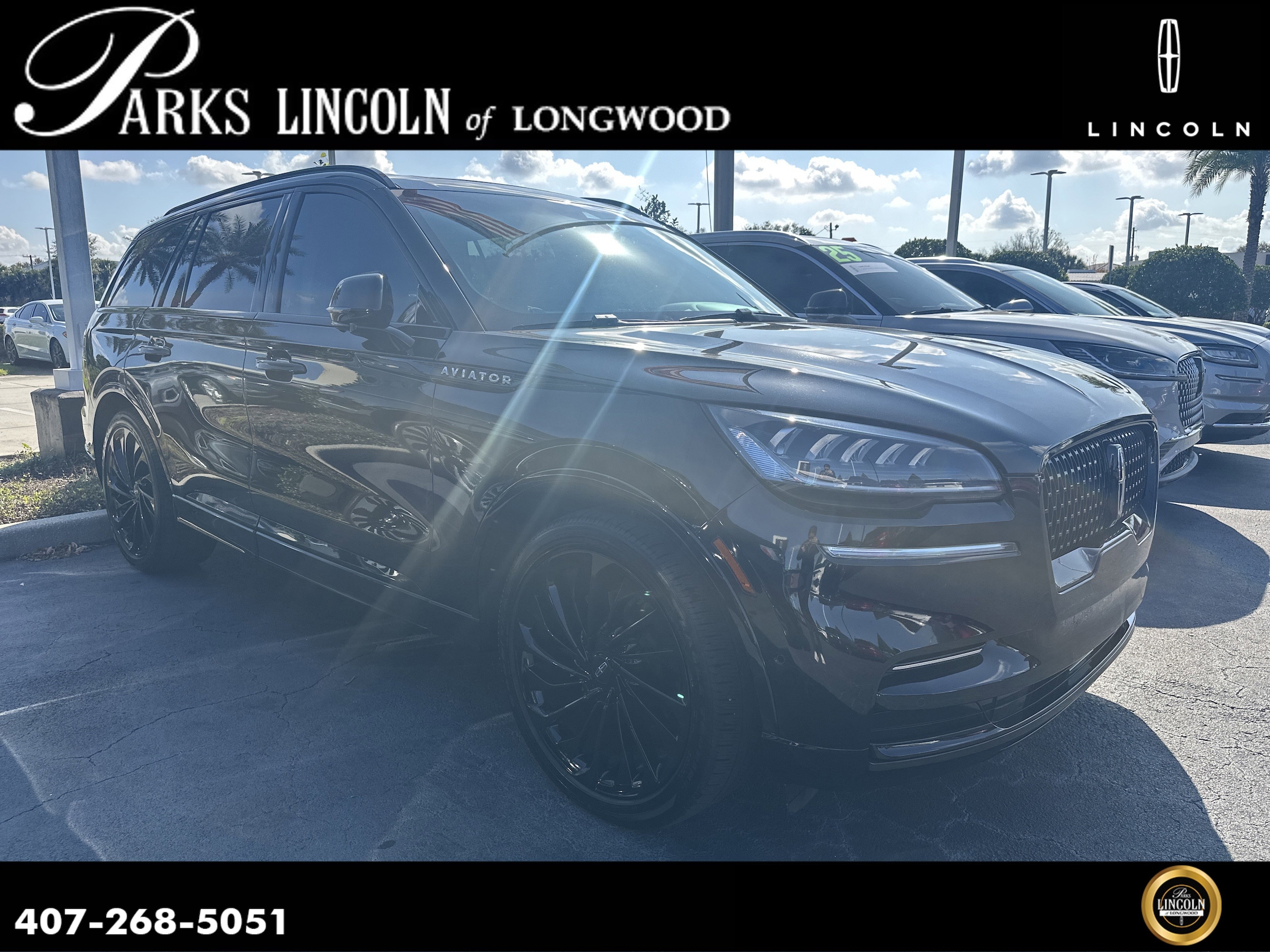2024 Lincoln Aviator Reserve's photo