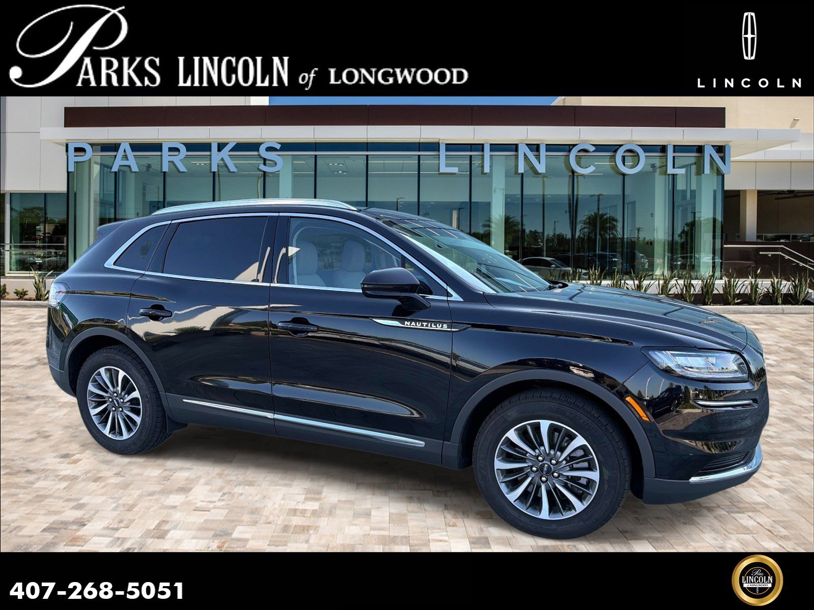 2022 Lincoln Nautilus FWD's photo