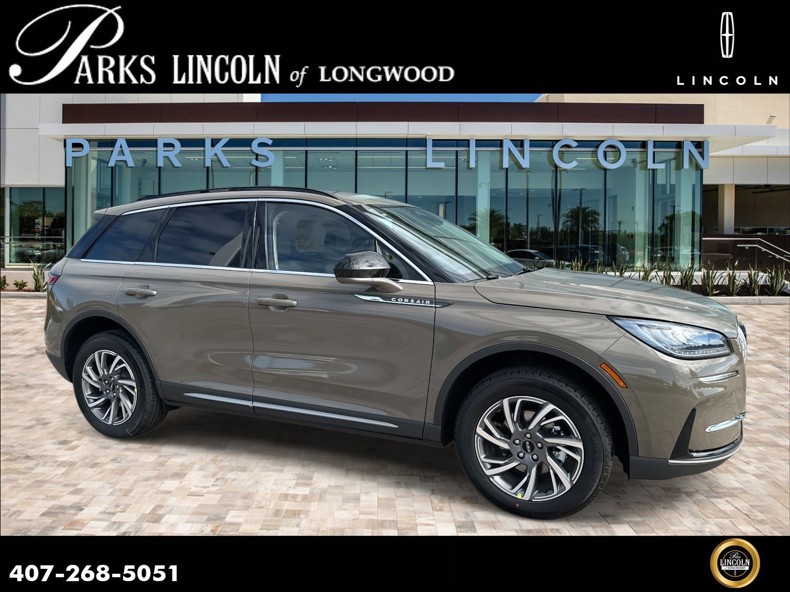 2026 Lincoln Corsair Premiere's photo