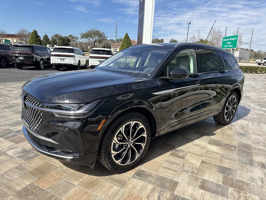 New 2026 Lincoln Nautilus Reserve CROSSOVERS