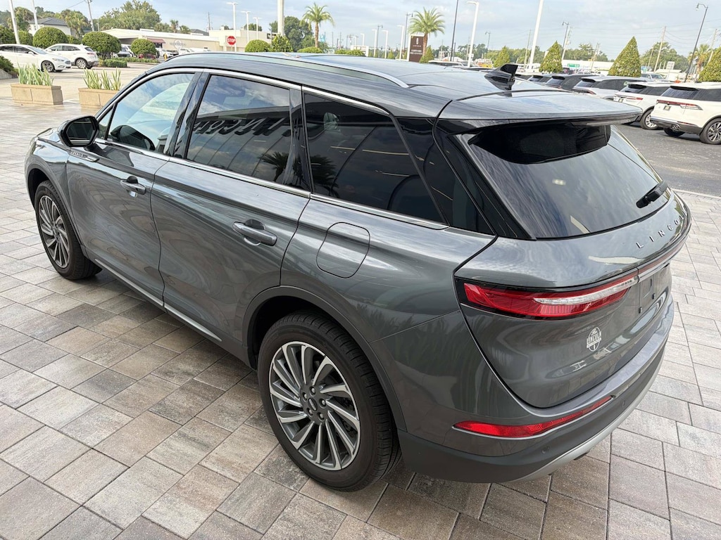 Certified 2023 Lincoln Corsair Reserve SUV