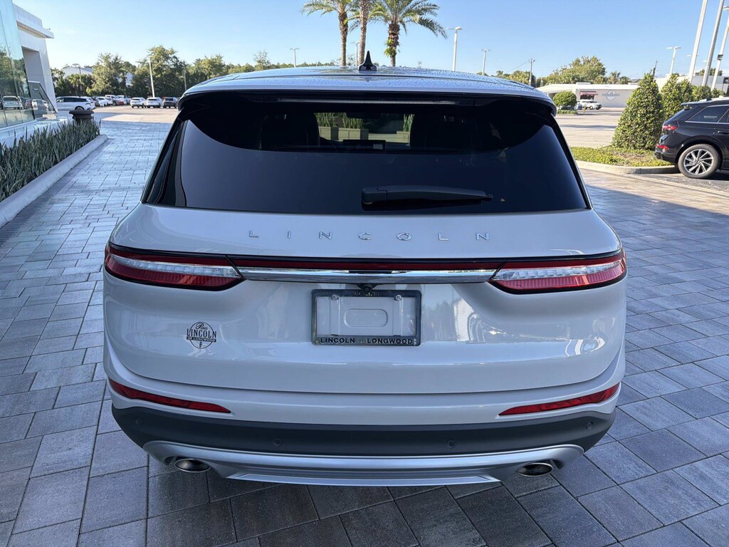 Certified 2024 Lincoln Corsair Premiere SUV