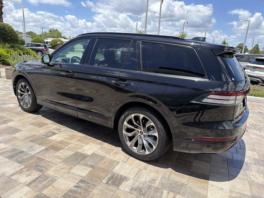 New 2026 Lincoln Aviator Premiere SUV