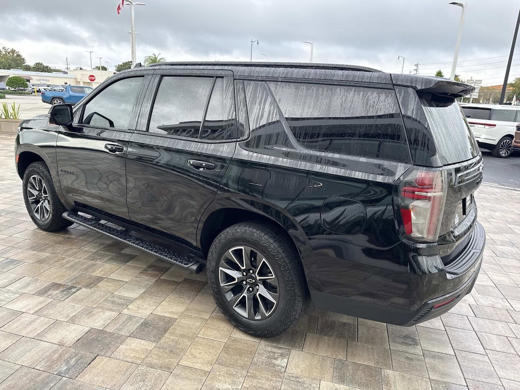Used 2024 Chevrolet Tahoe Z71 SUV